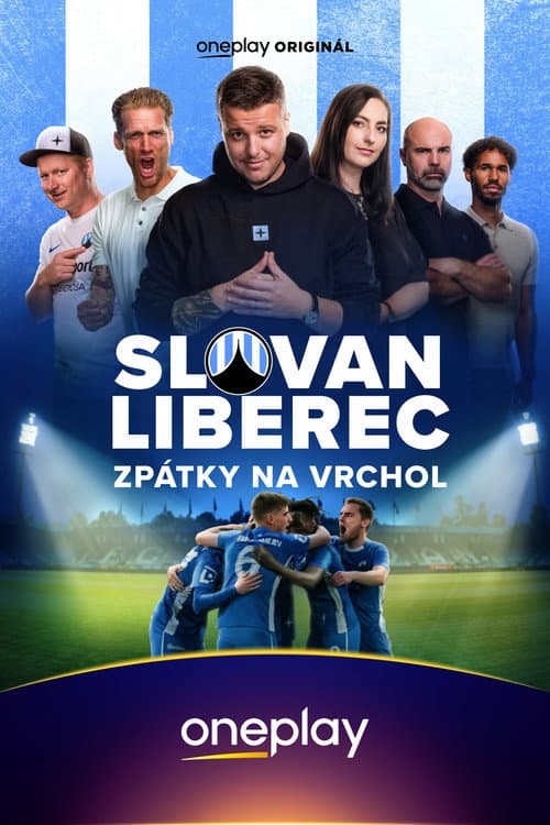 Slovan Liberec: Zpátky na vrchol Season 1 poster