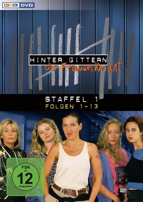 Hinter Gittern - Der Frauenknast Season 1 poster