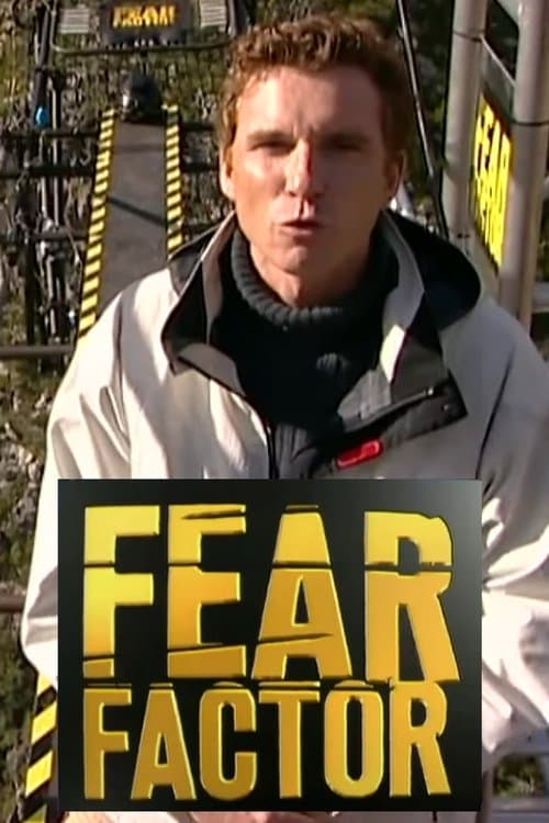 Fear Factor France Season 2 poster