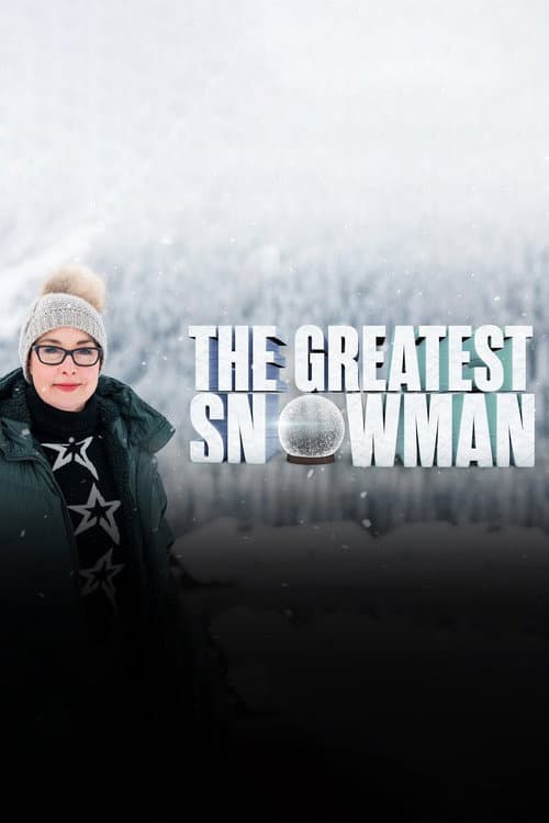 The Greatest Snowman 2022 poster