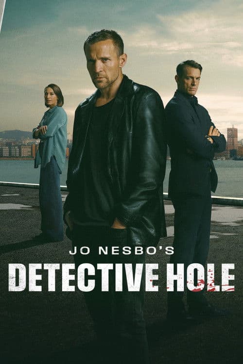 Detective Hole Season 1 poster