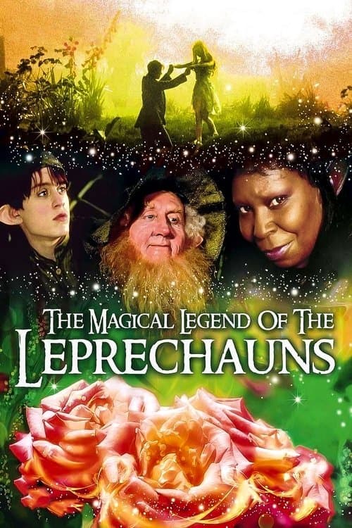 The Magical Legend of the Leprechauns Season 1 poster