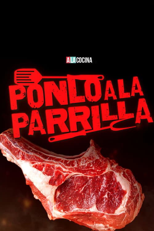 Ponlo a la Parrilla Season 2 poster