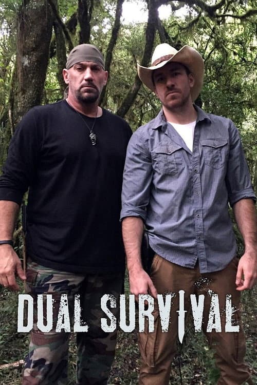 Dual Survival Season 7 poster