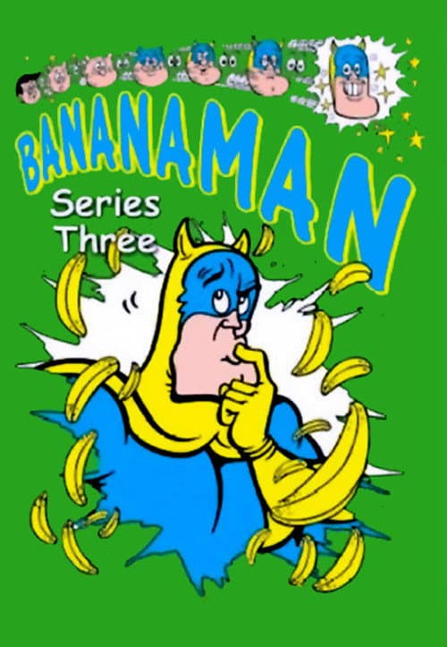 Bananaman Season 3 poster