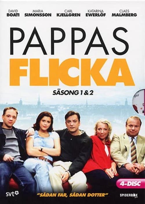 Pappas flicka Season 2 poster