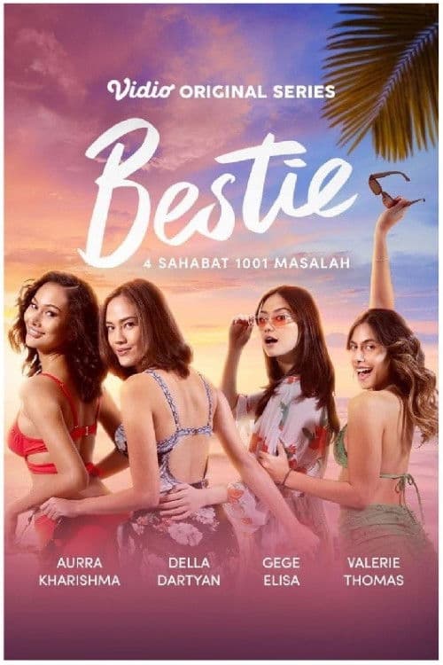 Bestie Season 1 poster