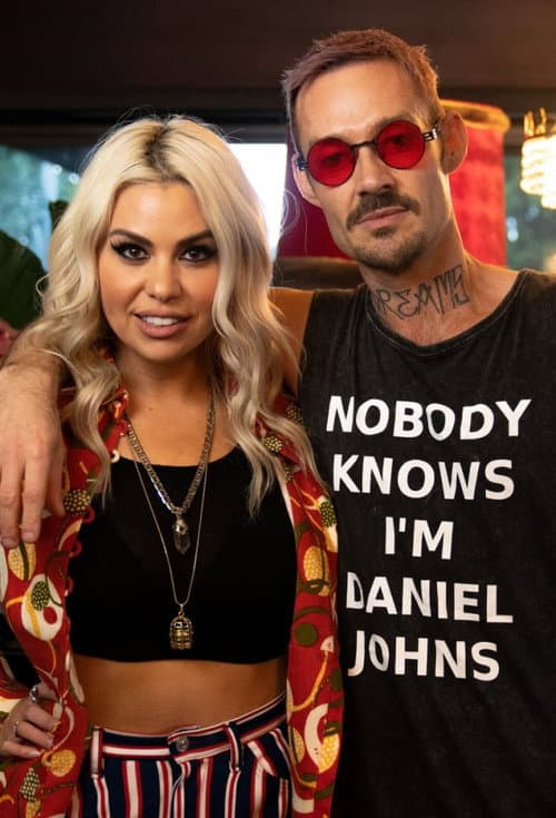 Inside The Mind of Daniel Johns Season 1 poster