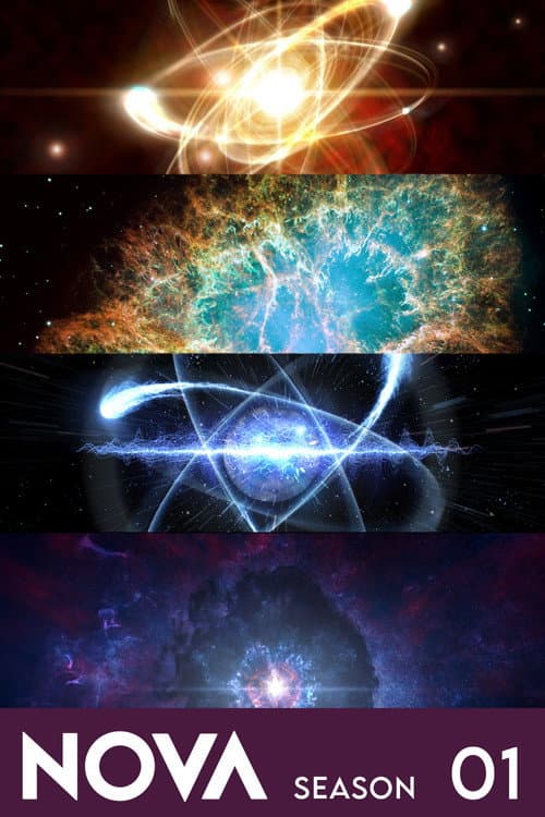 NOVA Season 1 poster