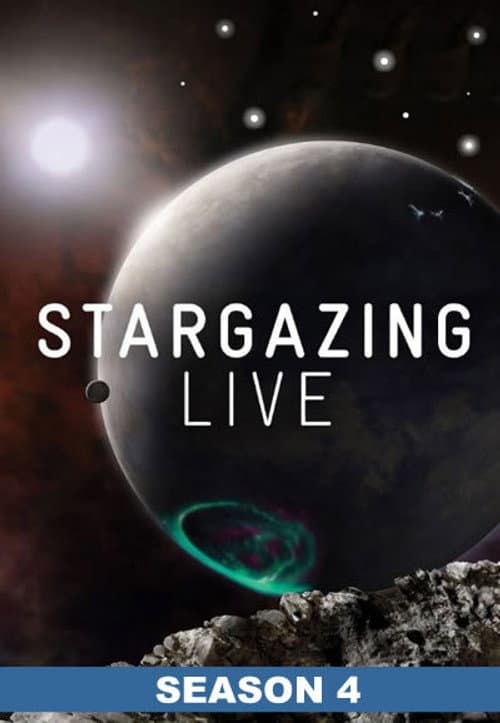 Stargazing Live Season 4 poster