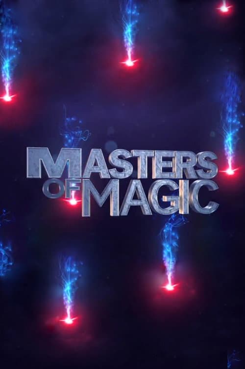 Masters of Magic Season 1 poster