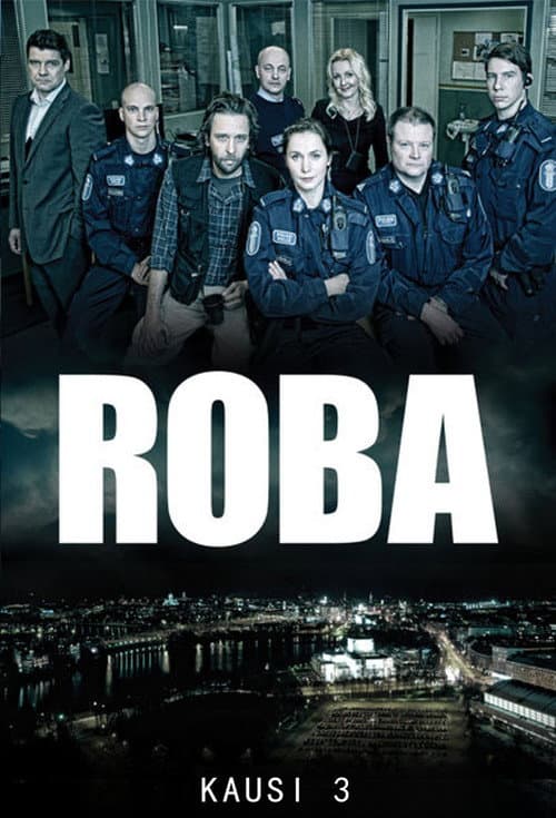Roba Season 3 poster