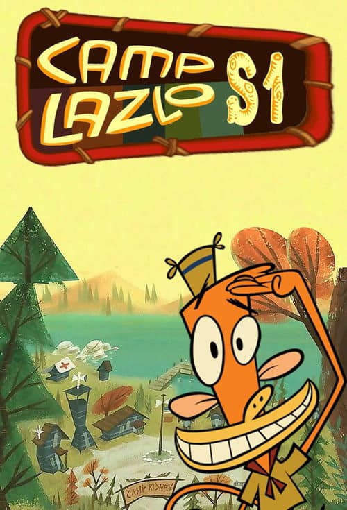 Camp Lazlo Season 1 poster