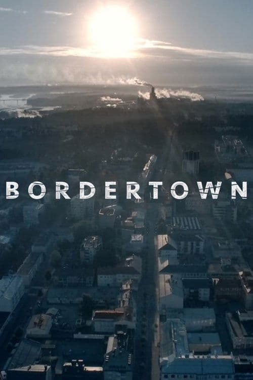 Bordertown Season 2 poster