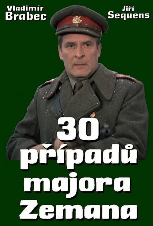 Thirty Cases of Major Zema Season 1 poster