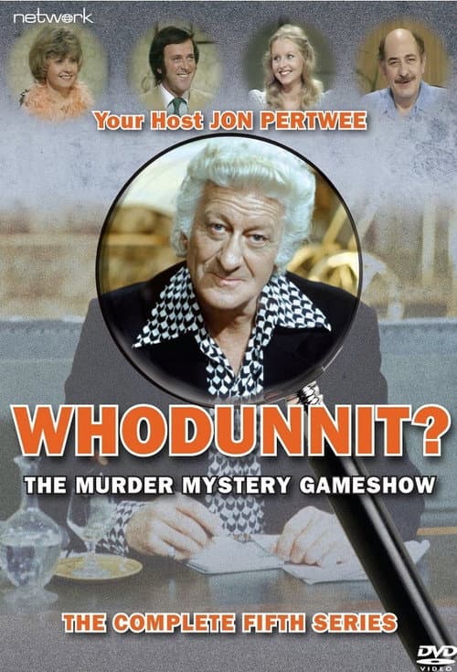 Whodunnit? Season 5 poster