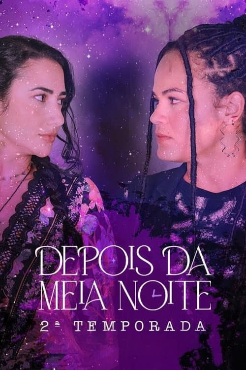 After Midnight Season 2 poster