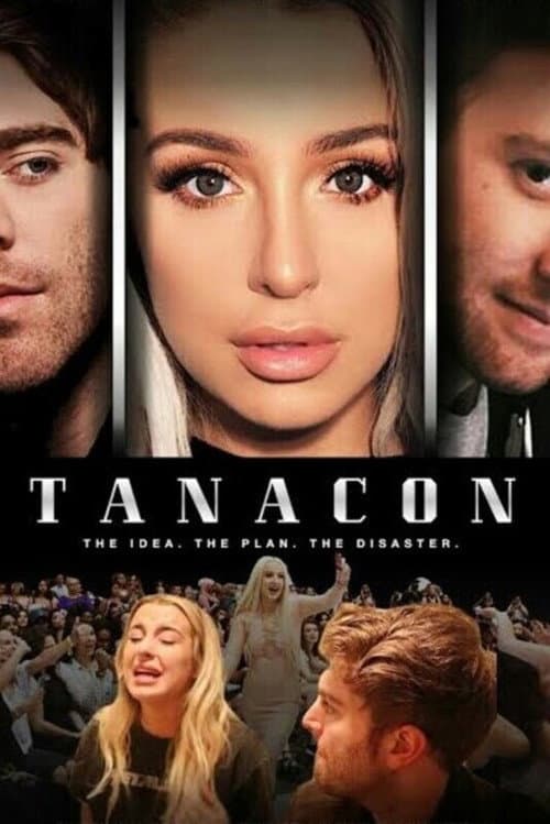 Tanacon Season 1 poster