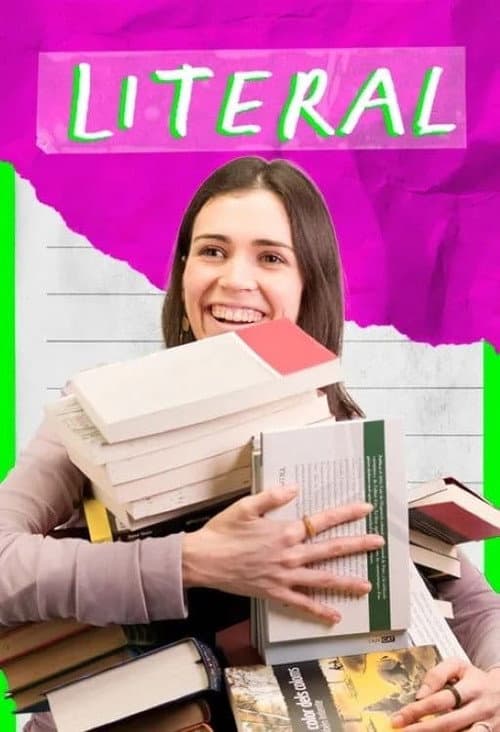 Literal Season 1 poster