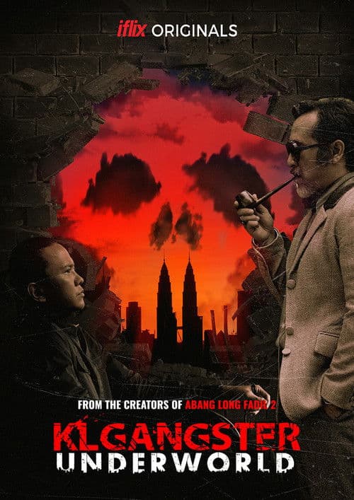 KL Gangster Underworld Season 2 poster