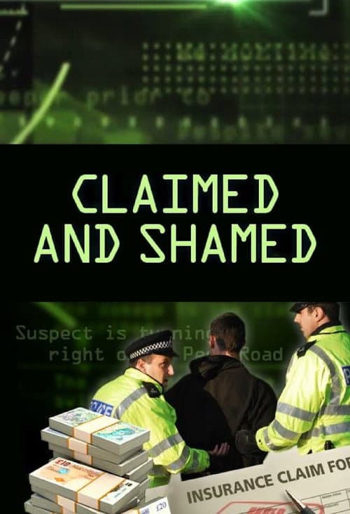 Claimed and Shamed Season 2 poster