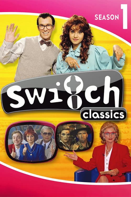 Switch Season 1 poster
