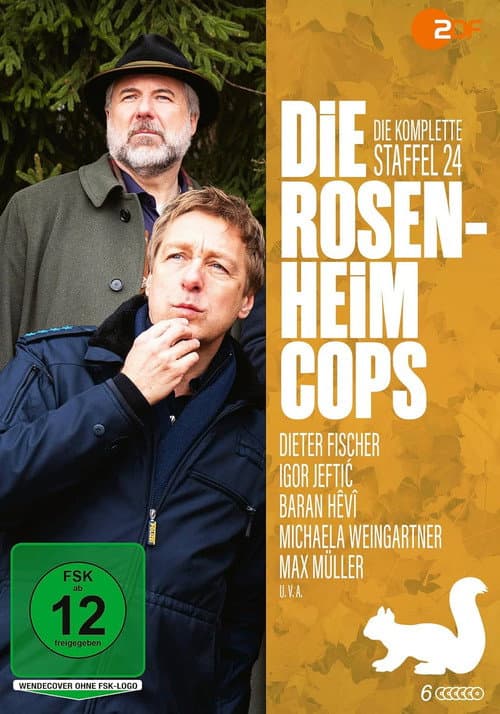 Die Rosenheim-Cops Season 24 poster