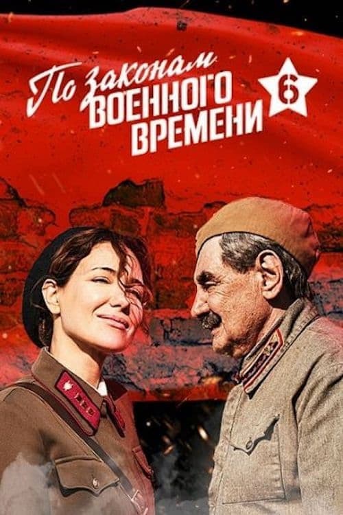 Under Military Law Season 6 poster