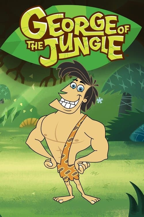George of the Jungle Season 2 poster