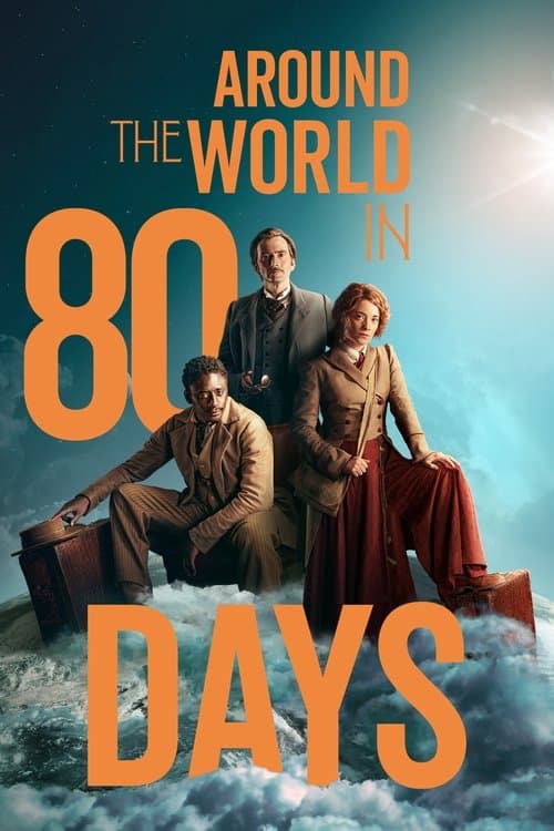 Around the World in 80 Days Season 1 poster
