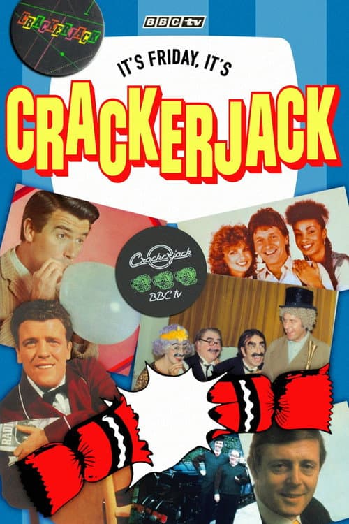 Crackerjack Season 2 poster