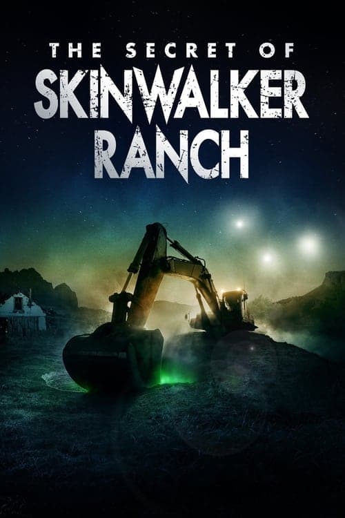 The Secret of Skinwalker Ranch Season 3 poster