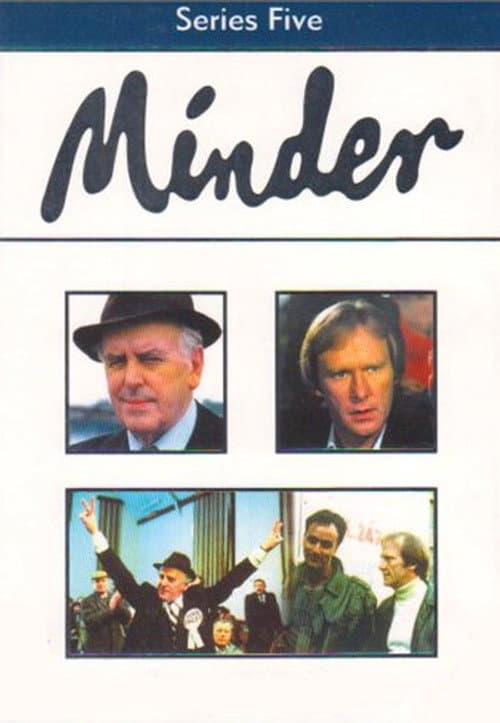 Minder Series 5 poster