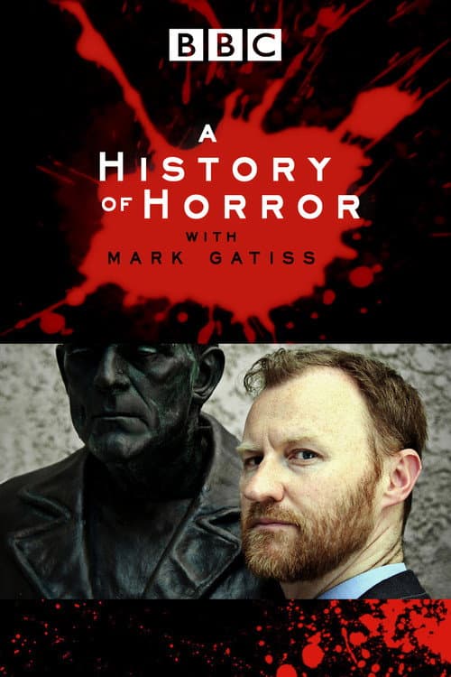 A History of Horror Miniseries poster