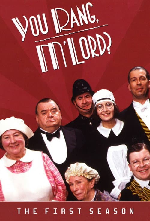 You Rang, M'Lord? Season 1 poster