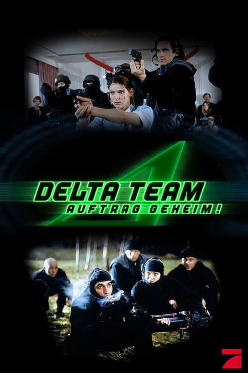 Delta Team - Auftrag geheim! Season 1 poster