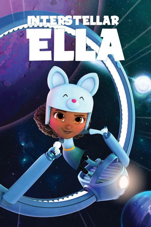Interstellar Ella Season 1 poster