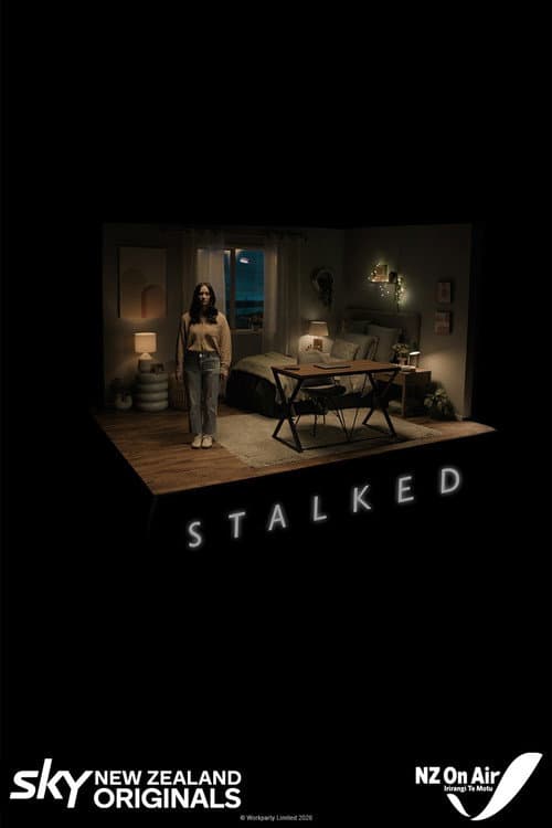 Stalked Season 1 poster