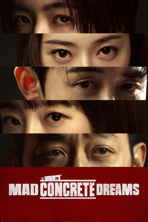 Mad Concrete Dreams Season 1 poster