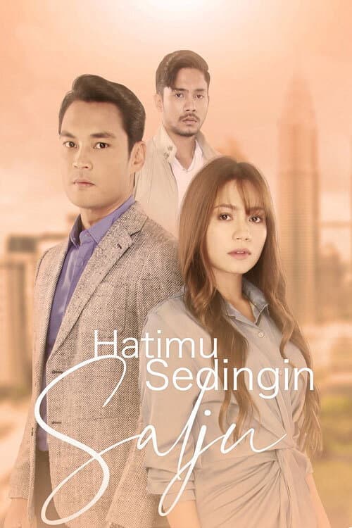 Hatimu Sedingin Salju Season 1 poster