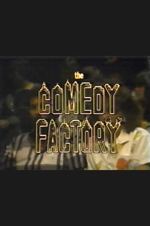 The Comedy Factory Season 2 poster