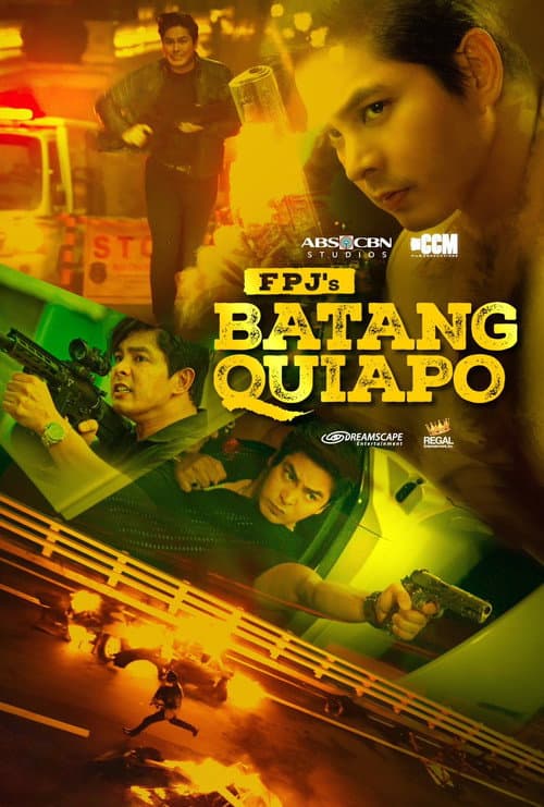 Batang Quiapo Season 3 poster