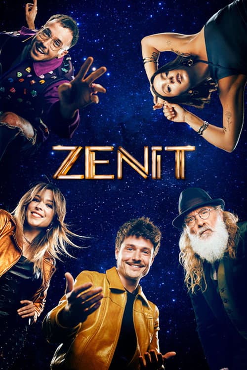 Zenit Season 1 poster