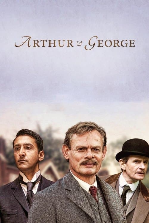 Arthur & George Season 1 poster