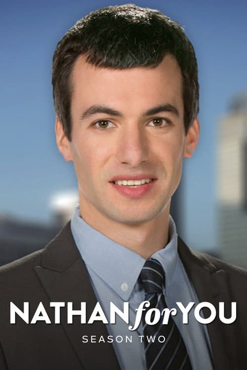 Nathan for You Season 2 poster