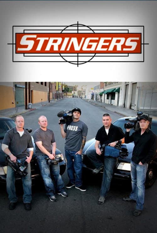 Stringers: LA Season 1 poster