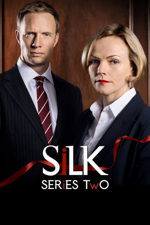 Silk Series 2 poster