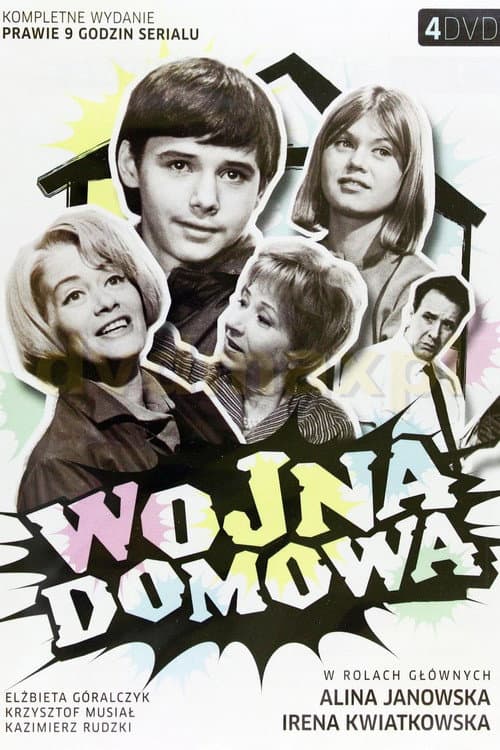 Wojna domowa Season 1 poster