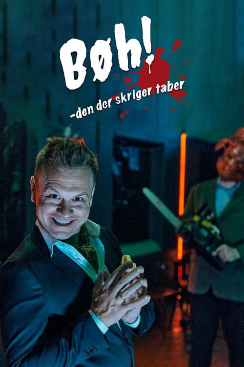 Bøh! Den, der skriger, taber Season 1 poster