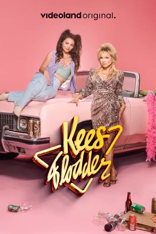Kees Flodder Season 2 poster